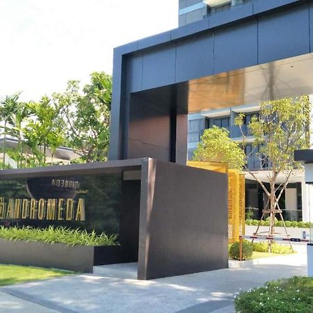 Andromeda Seaview Condo Near Beach Pattaya ภายนอก รูปภาพ