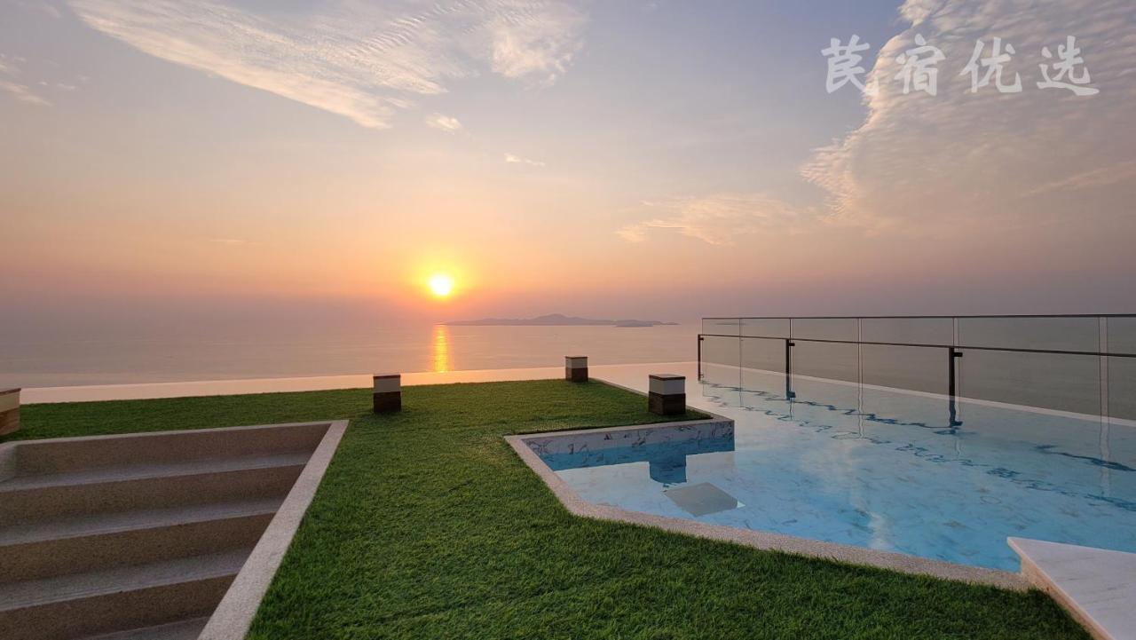 Andromeda Seaview Condo Near Beach Pattaya ภายนอก รูปภาพ