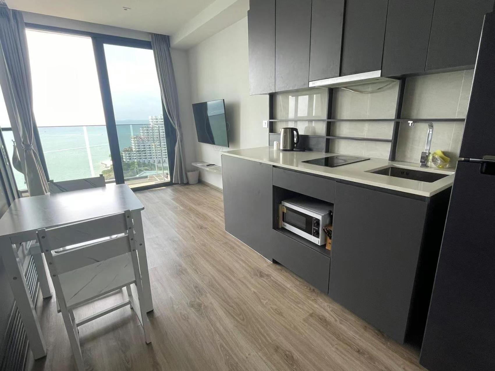 Andromeda Seaview Condo Near Beach Pattaya ห้อง รูปภาพ